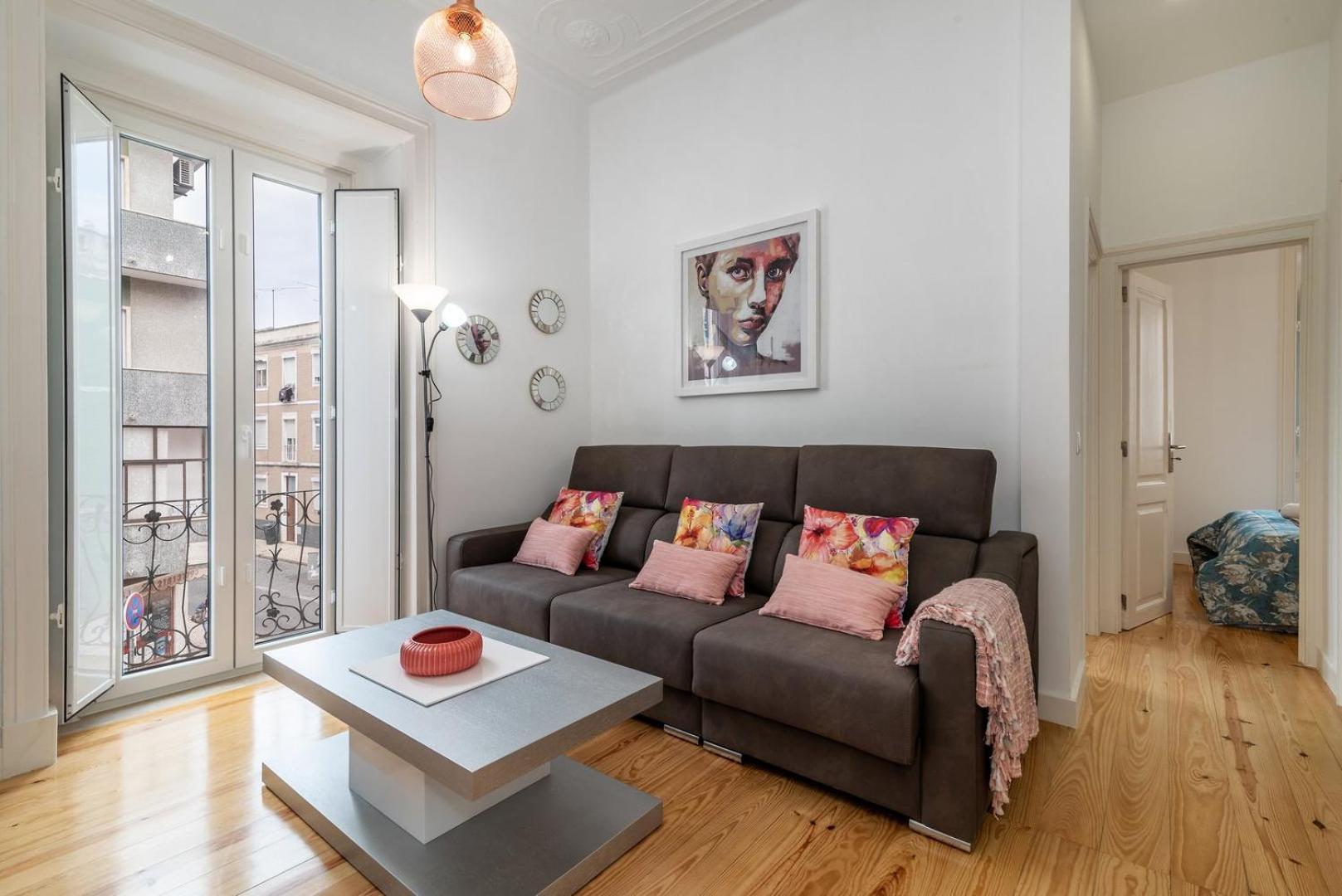 Guestready - Modern 2Bedroom Apartment In Graca 리스본 외부 사진