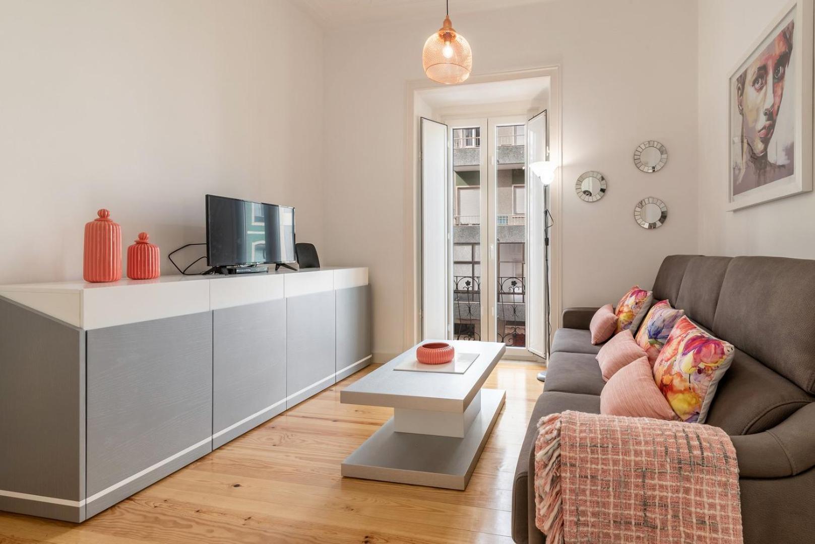 Guestready - Modern 2Bedroom Apartment In Graca 리스본 외부 사진